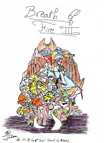 Breath Of Fire III