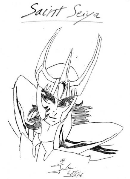 Saint Seiya [Chevaliers Du Zodiaque]