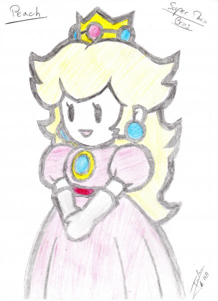 Peach