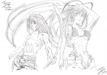 Tenjo Tenge