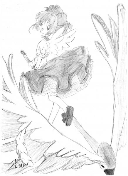 Card Captor Sakura